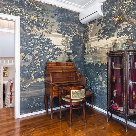 Victoria Mansion A Luxurious Neoclassical Experience B&B Rhodes City