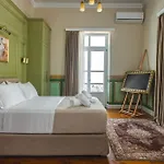 Bed & Breakfast Victoria Mansion A Luxurious Neoclassical Experience Rhodes City