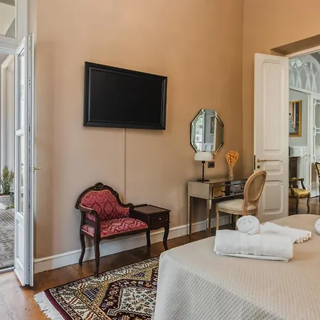 Victoria Mansion A Luxurious Neoclassical Experience 4* Родос