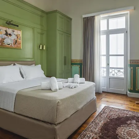 Victoria Mansion A Luxurious Neoclassical Experience Отель типа 