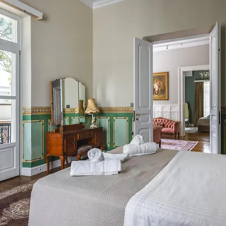 Victoria Mansion A Luxurious Neoclassical Experience 4* Родос