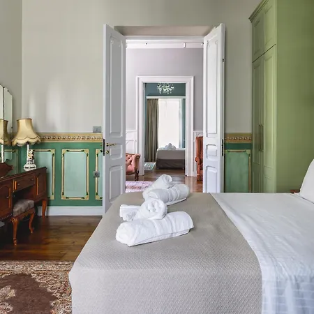 Victoria Mansion A Luxurious Neoclassical Experience Родос