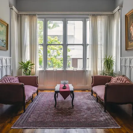 Victoria Mansion A Luxurious Neoclassical Experience Родос