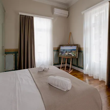 Victoria Mansion A Luxurious Neoclassical Experience 4*