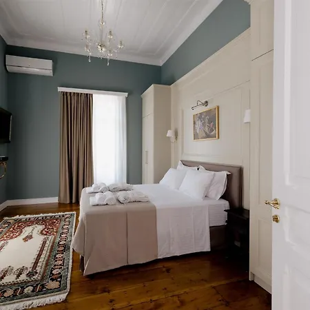 Victoria Mansion A Luxurious Neoclassical Experience 4*