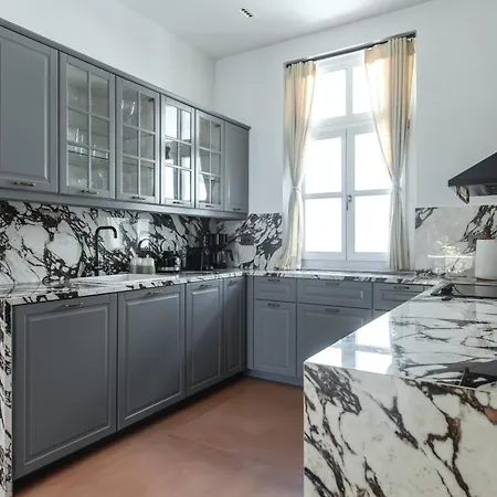 Bed & Breakfast Victoria Mansion A Luxurious Neoclassical Experience Rhodes City