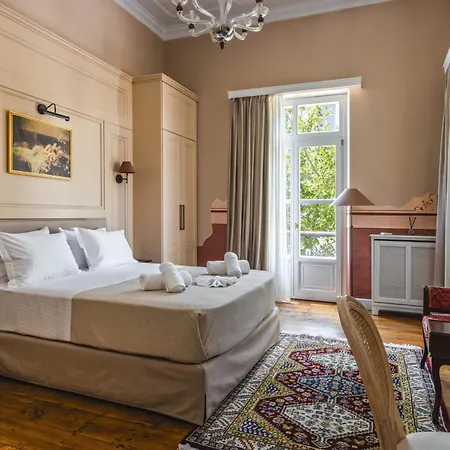 Bed & Breakfast Victoria Mansion A Luxurious Neoclassical Experience 4*