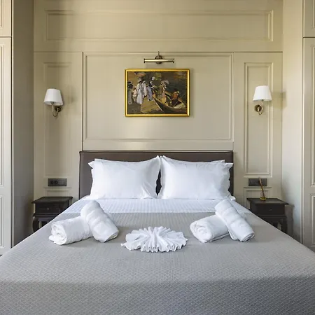 Bed & Breakfast Victoria Mansion A Luxurious Neoclassical Experience Rhodes City