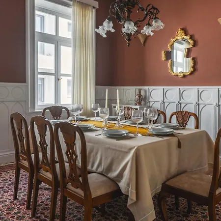 Victoria Mansion A Luxurious Neoclassical Experience Nocleg ze śniadaniem 4*