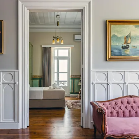 Nocleg ze śniadaniem Victoria Mansion A Luxurious Neoclassical Experience