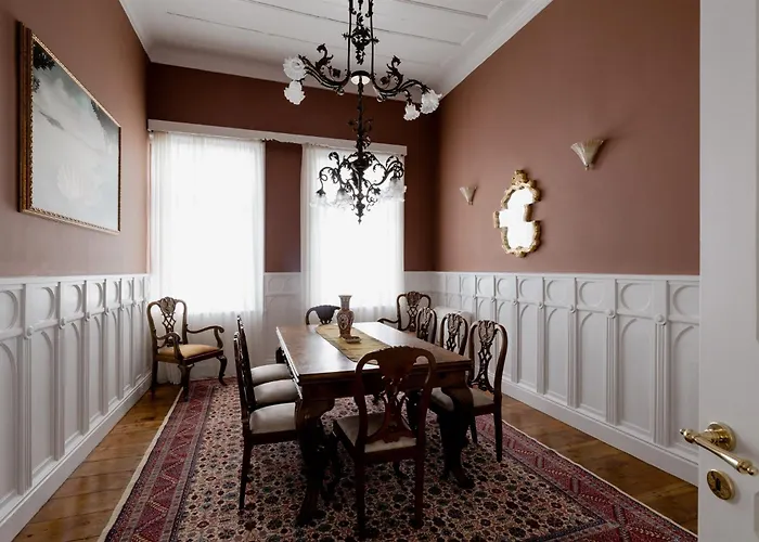 Victoria Mansion A Luxurious Neoclassical Experience ベッド・アンド・ブレックファスト Rhodes City