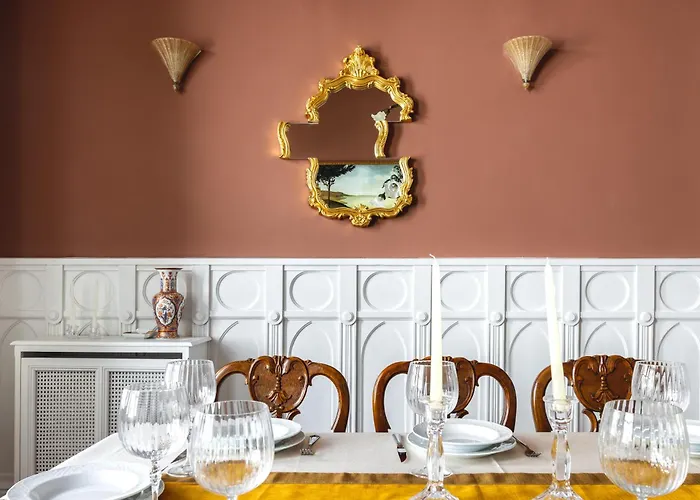 Victoria Mansion A Luxurious Neoclassical Experience ベッド・アンド・ブレックファスト