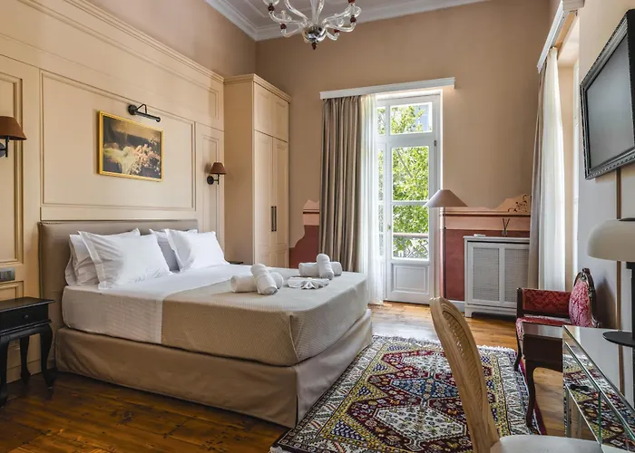 ベッド・アンド・ブレックファスト Victoria Mansion A Luxurious Neoclassical Experience 4*