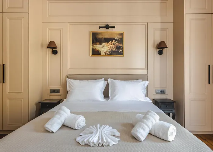 Victoria Mansion A Luxurious Neoclassical Experience ベッド・アンド・ブレックファスト