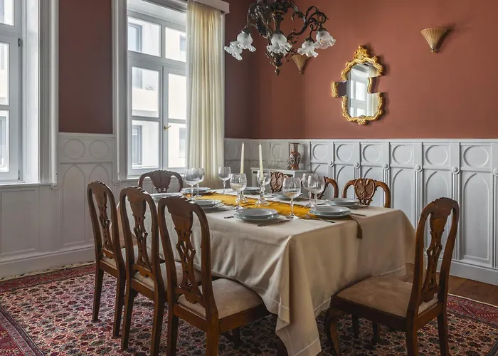 Victoria Mansion A Luxurious Neoclassical Experience ベッド・アンド・ブレックファスト 4*