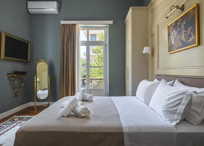 ベッド・アンド・ブレックファスト Victoria Mansion A Luxurious Neoclassical Experience 4*