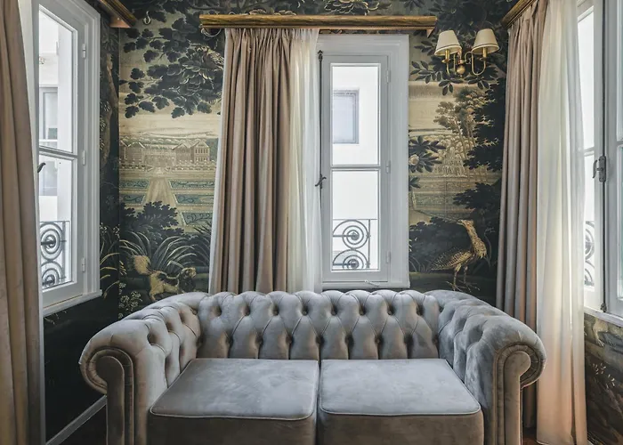 Victoria Mansion A Luxurious Neoclassical Experience ベッド・アンド・ブレックファスト Rhodes City