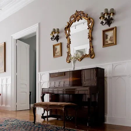 Victoria Mansion A Luxurious Neoclassical Experience 4* Rhodes City