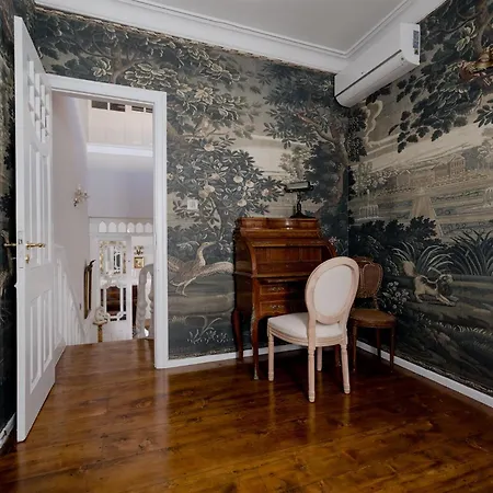 Bed and Breakfast Victoria Mansion A Luxurious Neoclassical Experience Rhodes City