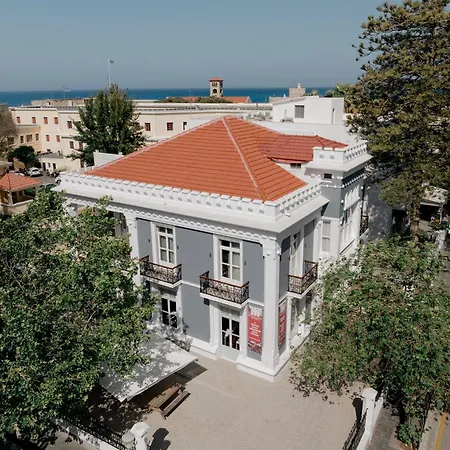 Victoria Mansion A Luxurious Neoclassical Experience Rhodes City