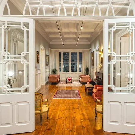 Victoria Mansion A Luxurious Neoclassical Experience Bed & Breakfast 4*