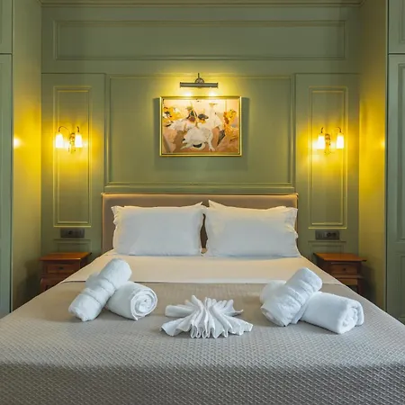 Victoria Mansion A Luxurious Neoclassical Experience 4*