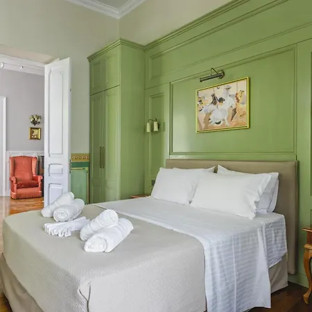 Victoria Mansion A Luxurious Neoclassical Experience Готель типу 