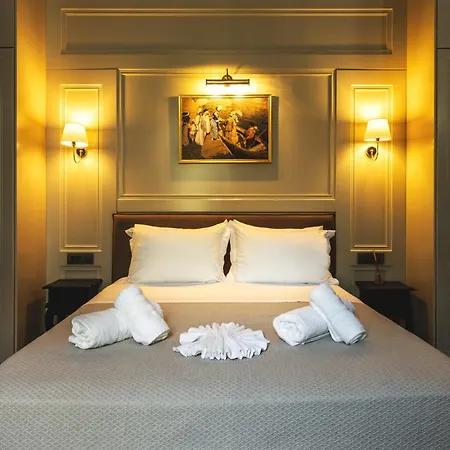 Victoria Mansion A Luxurious Neoclassical Experience Bed and Breakfast 4*