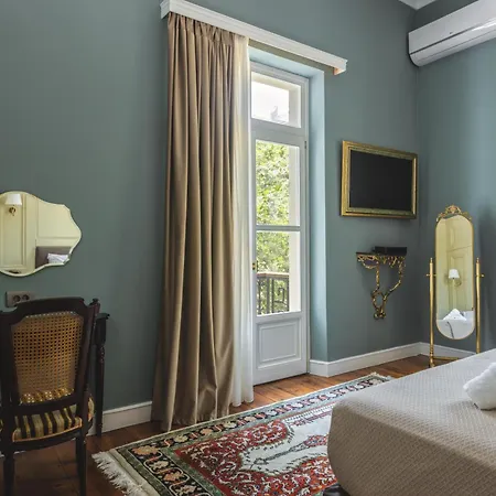 Victoria Mansion A Luxurious Neoclassical Experience Bed & Breakfast 4*