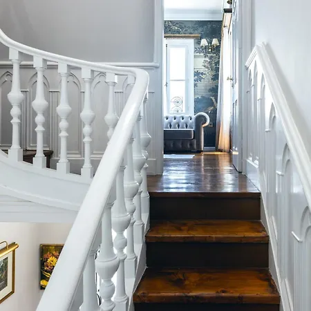 Victoria Mansion A Luxurious Neoclassical Experience Готель типу 