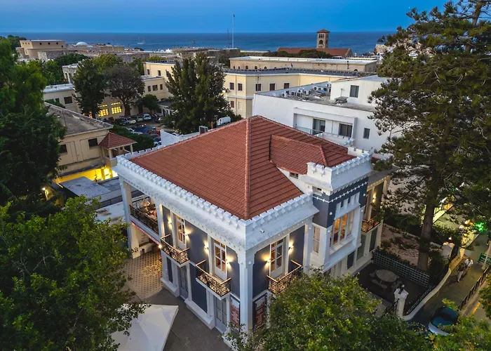 Victoria Mansion A Luxurious Neoclassical Experience Rhodes City