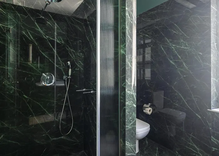 Victoria Mansion A Luxurious Neoclassical Experience 4* Rhodes City