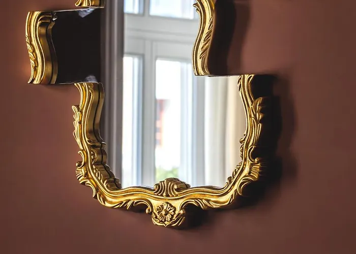 Victoria Mansion A Luxurious Neoclassical Experience Готель типу 