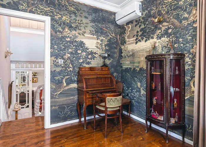 Victoria Mansion A Luxurious Neoclassical Experience Готель типу 