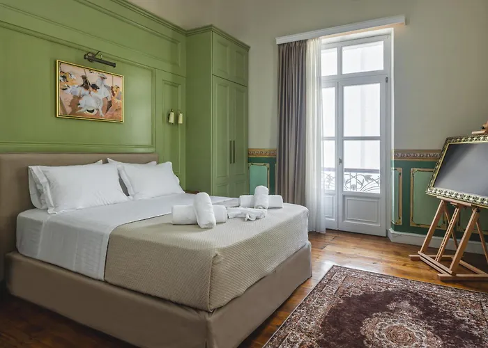 Victoria Mansion A Luxurious Neoclassical Experience Готель типу 