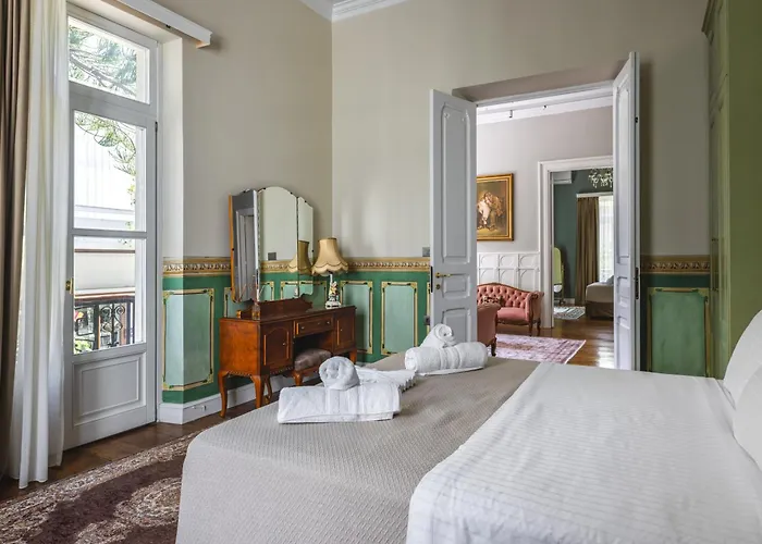 Victoria Mansion A Luxurious Neoclassical Experience 4* Rhodes City